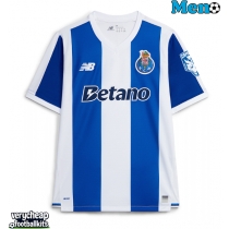 Porto Victor Froholdt #8 Replica Home Shirt 2026-27 Short Sleeve